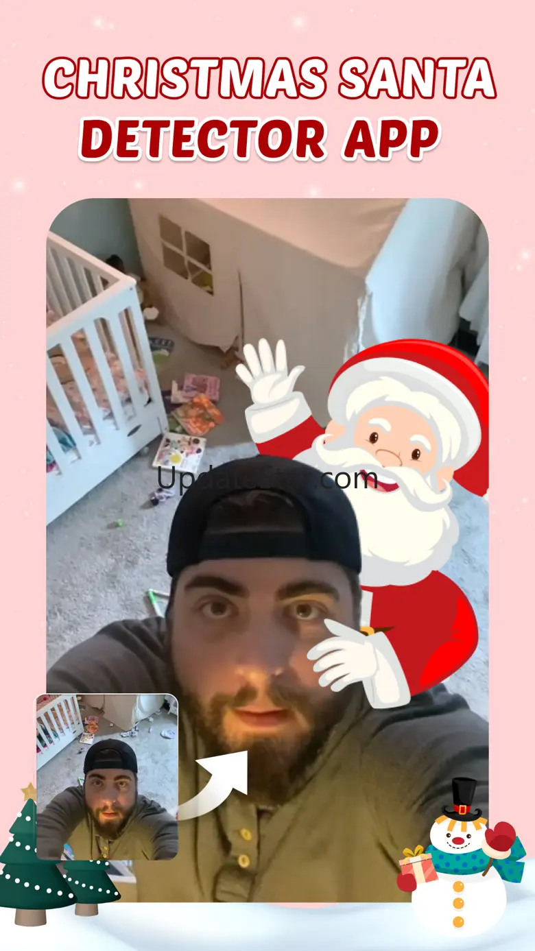 XmasAI: AI Christmas Filter 1.5