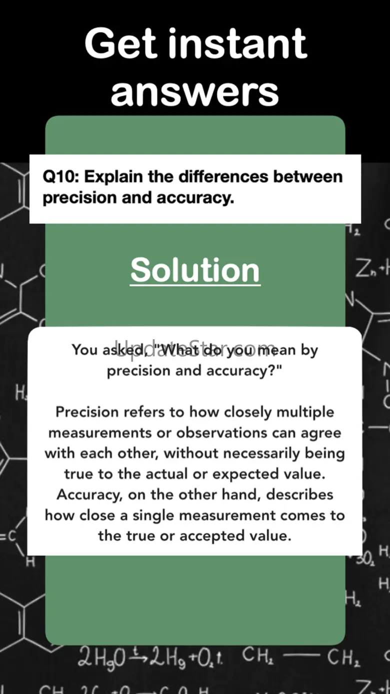 Chem AI: Chemistry Solver 6.8.0