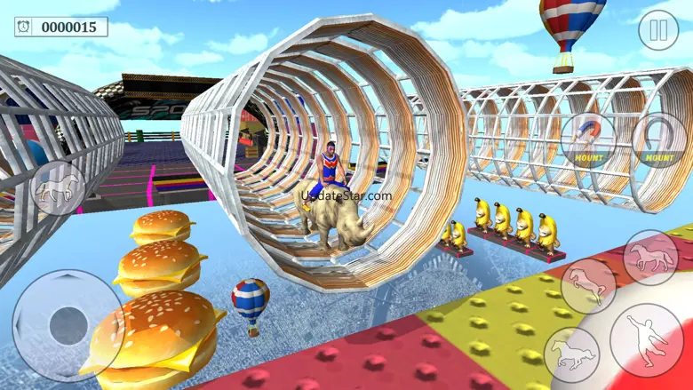 Gt Horse: 3D Zoo Master Race 1.2(2)