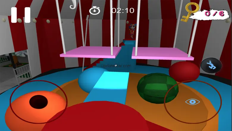 Amazing Circus: Clown Escape 1.2