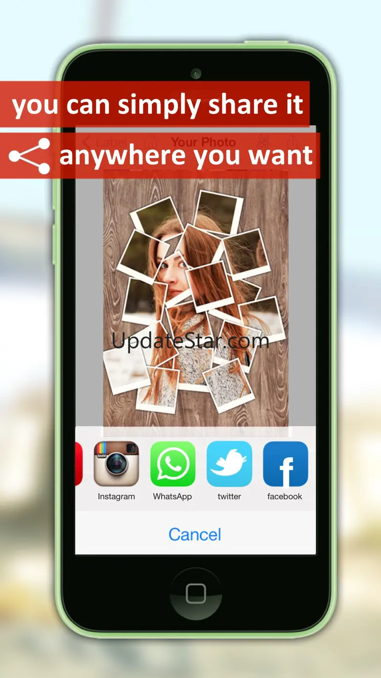 Photo2Fun  - 1-click photo montage 6.1.5