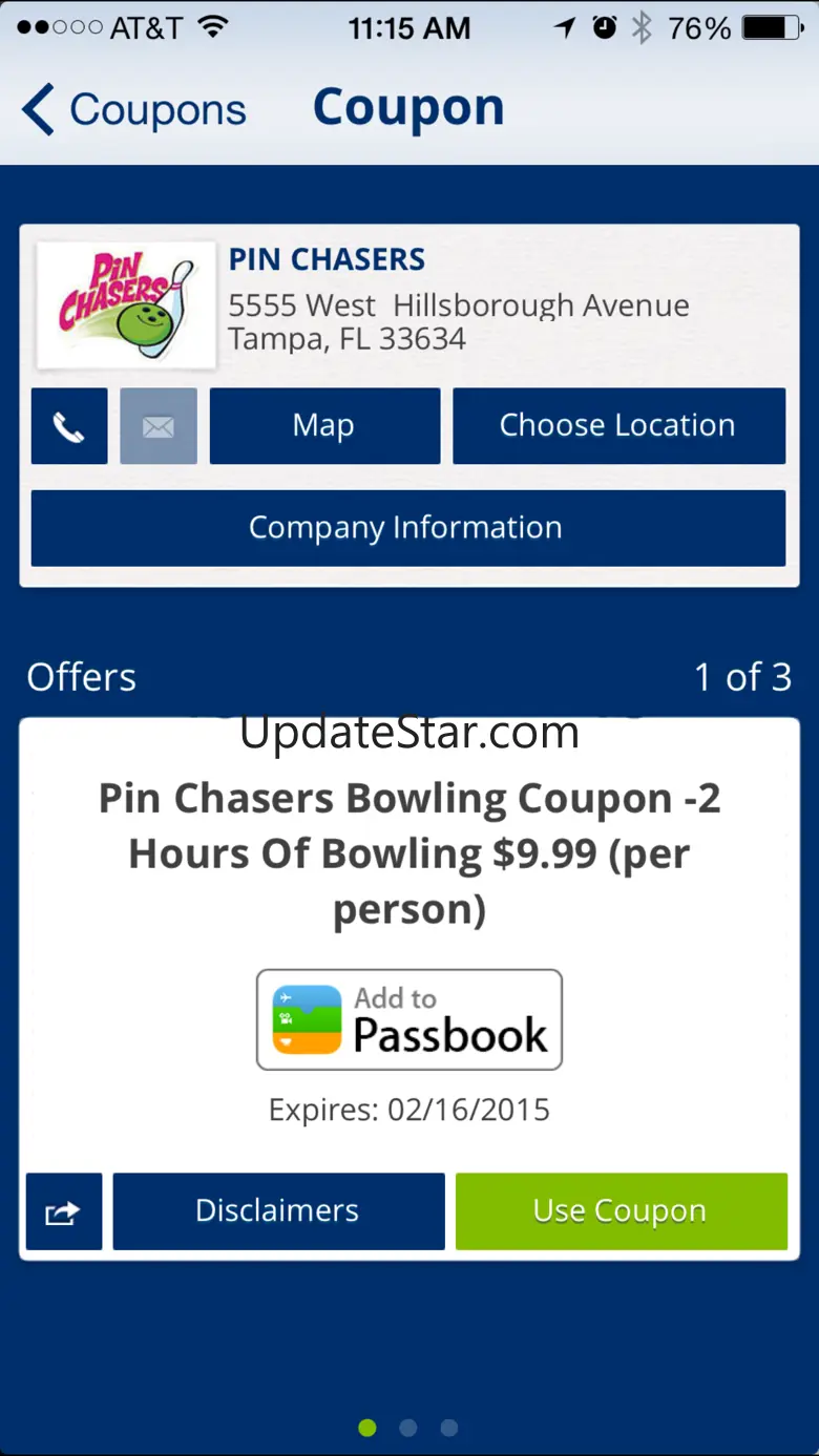 Valpak Local Coupons 3.9.1