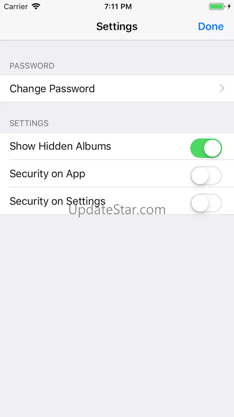 iPrivate Foto 2.51