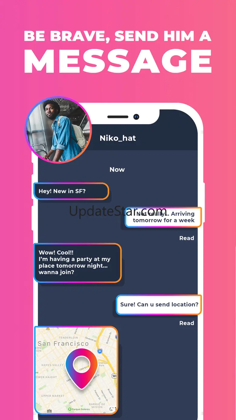 Gaydar - Gay Dating and Chat 4.15.14