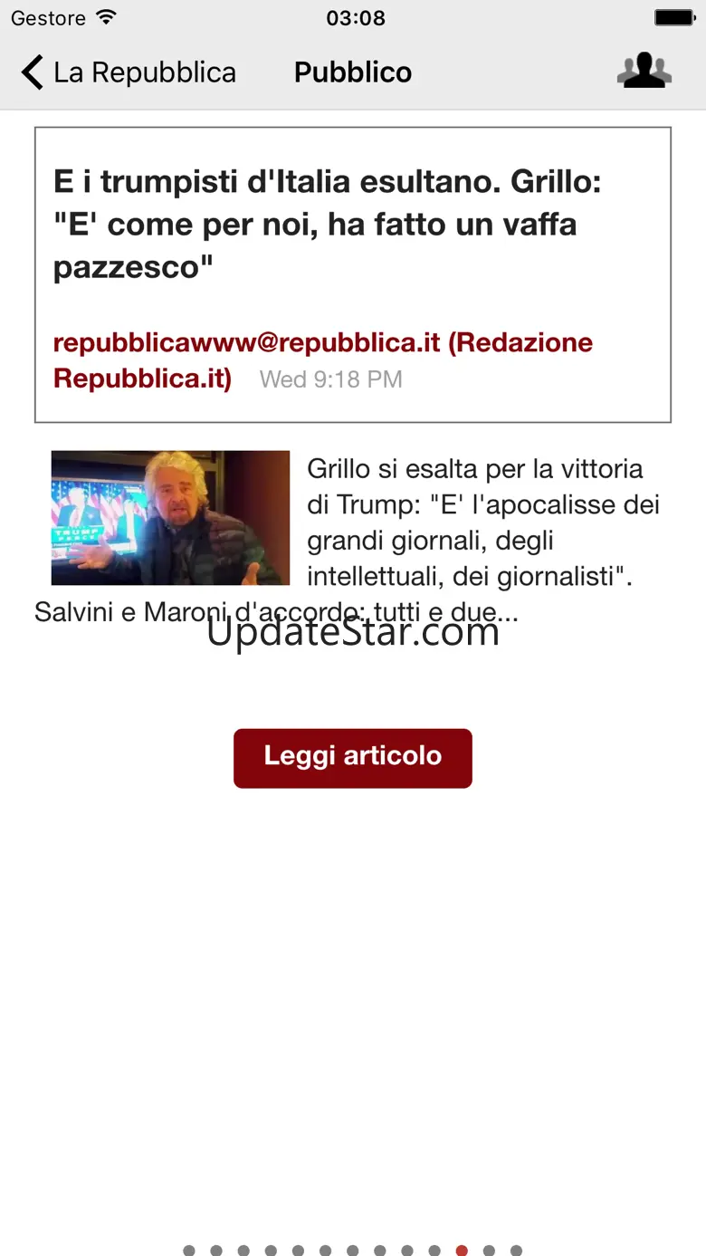 Giornali Italiani - Notizie 3.4.1