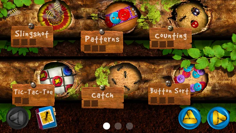 Bugs and Buttons 2.7