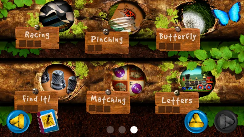 Bugs and Buttons 2.7