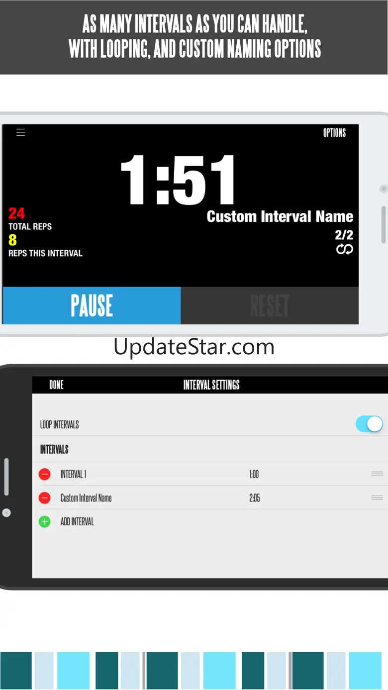 4Time — XF WOD TIMER 4.0