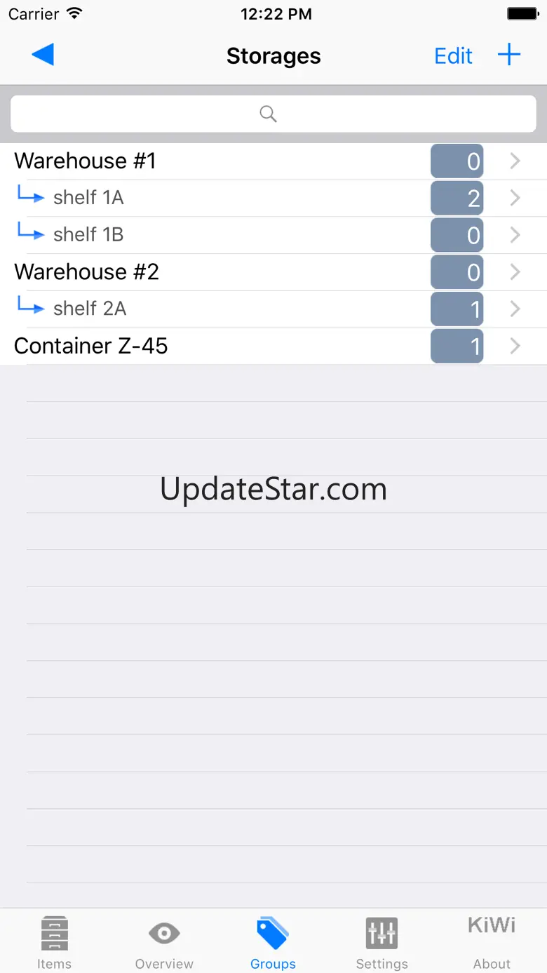 Stock Control Inventory 1.68