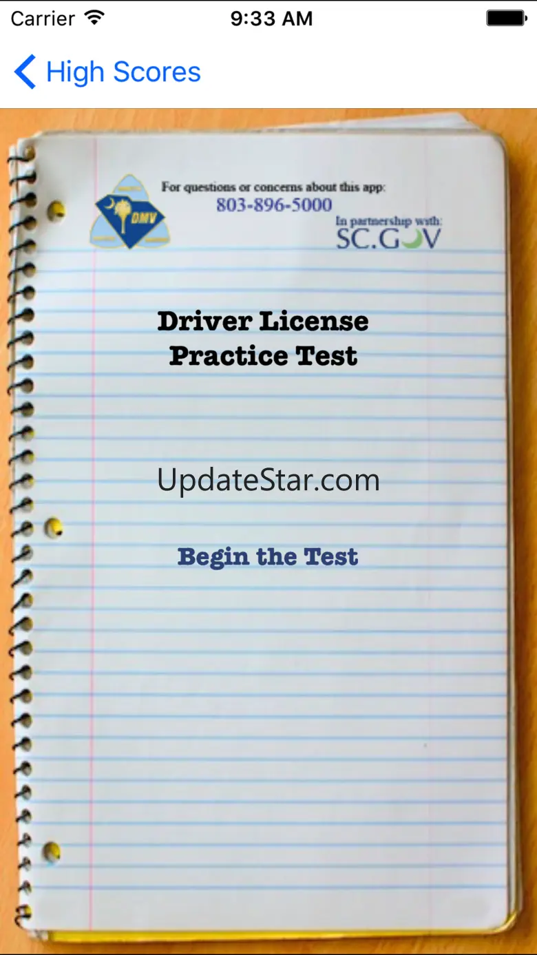 SC DMV Driver Exam 1.7