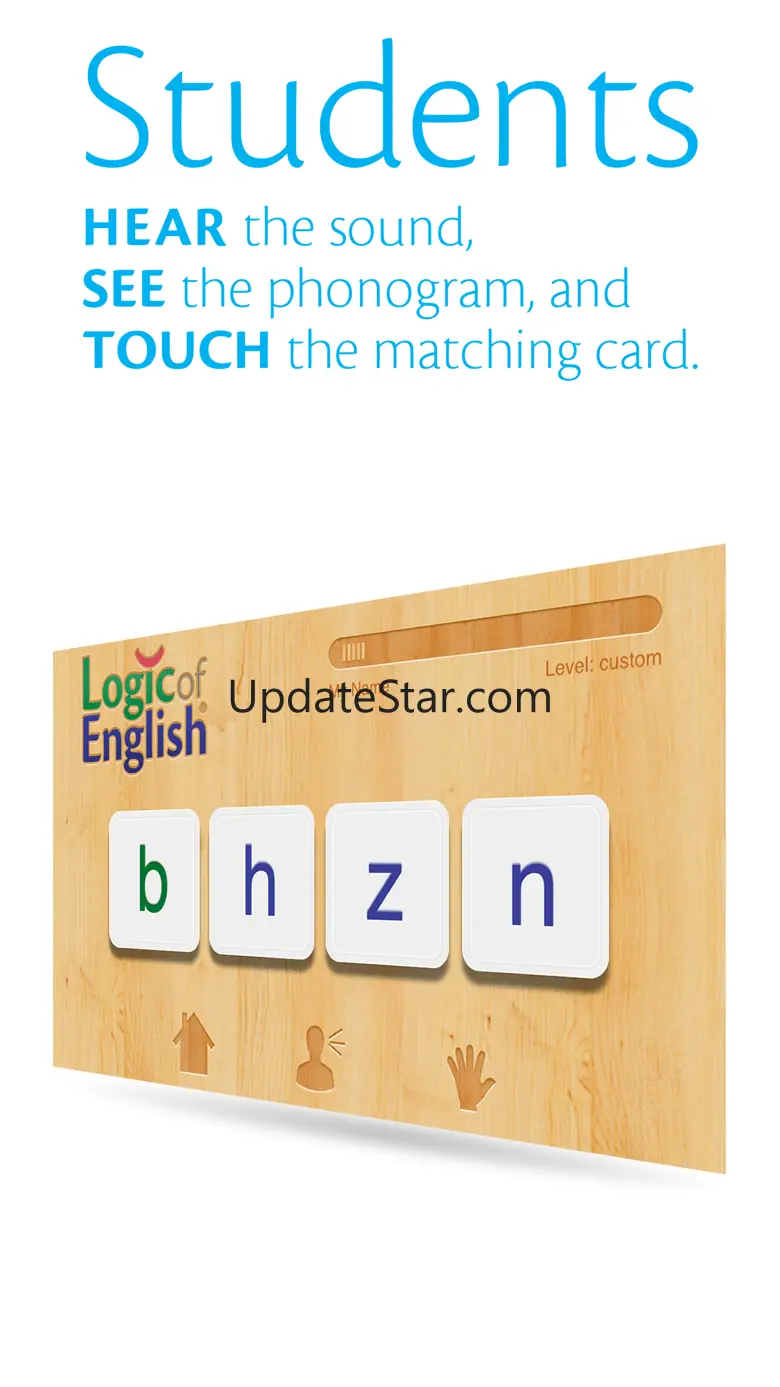 Phonics With Phonograms by Logic of English 1.1.2
