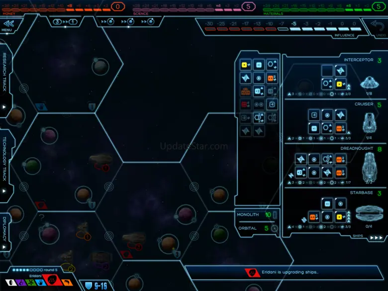 Eclipse - Boardgame 2.6