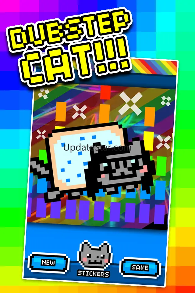 NyanCam - Nyan Cat Sticker Photobooth! 1.1