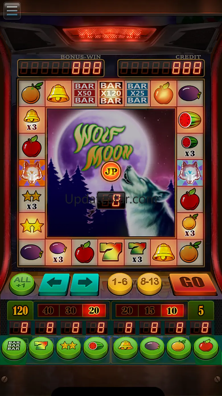 Mari Slots by HiGO 1.3.5