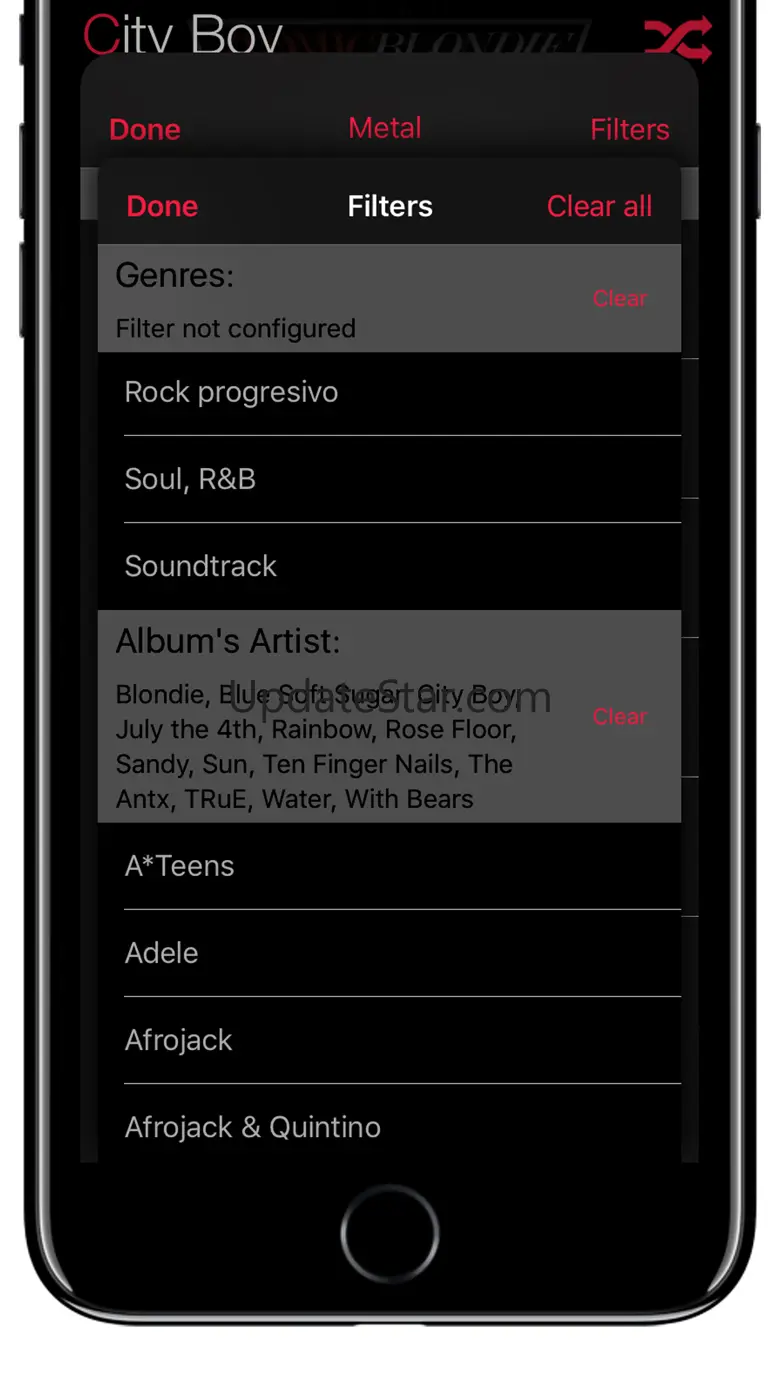 TunesFlow - Music Player with Equalizer 2.0.20
