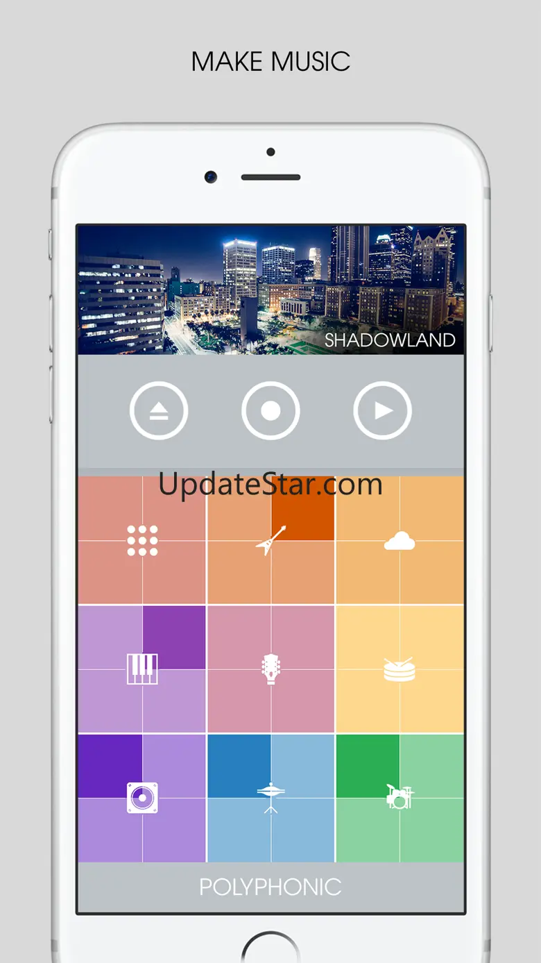 Polyphonic! 2.0.3