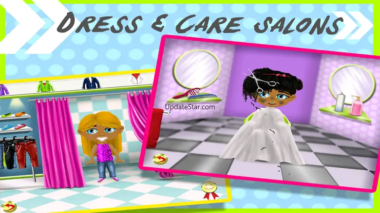 Cooties Doctor - Kids Salon 3.0.0
