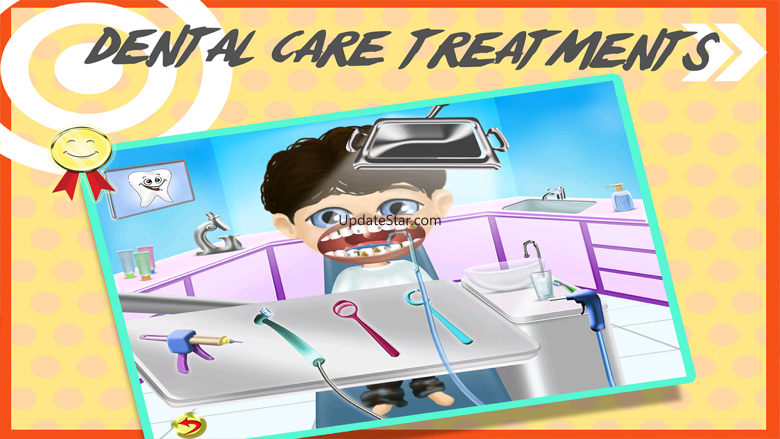 Cooties Doctor - Kids Salon 3.0.0