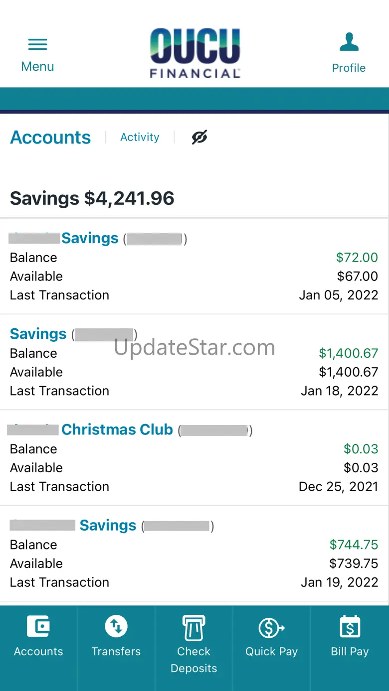 OUCU Financial Mobile 43.1.5