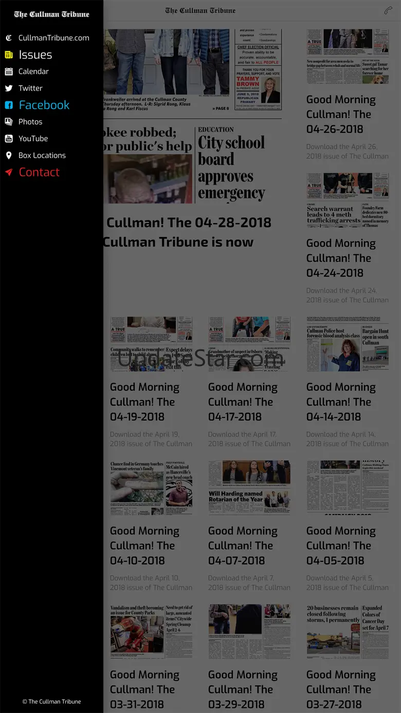 The Cullman Tribune 1.5