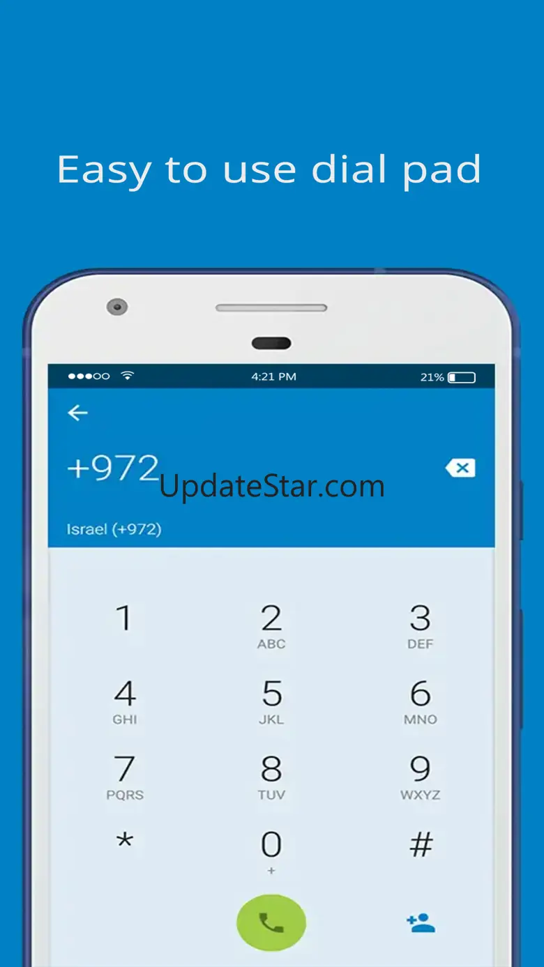 Local03: Cheap Worldwide Calls 1.8.9