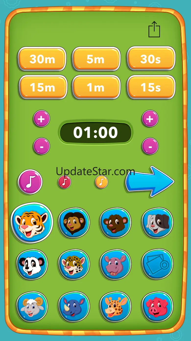Fun Timer for Parents 1.34