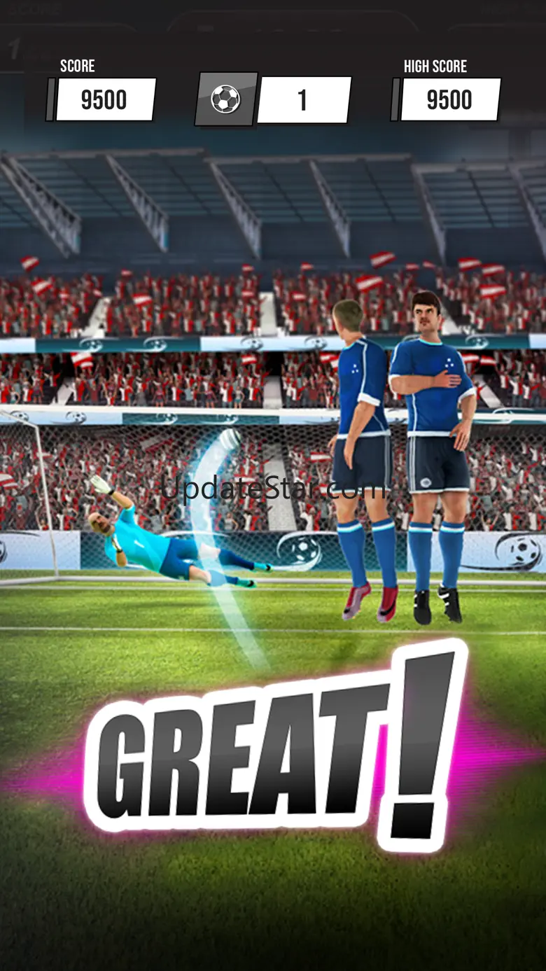 Penalty Shootouts 2.0.0