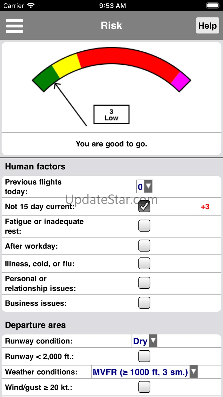 Bonanza Performance 4.4.5