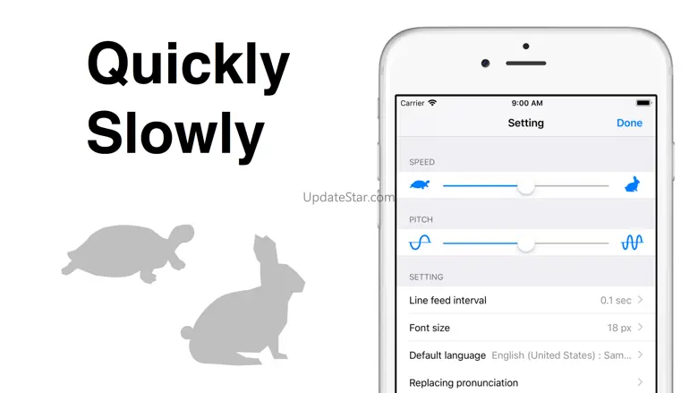iTextSpeaker - Text to speech 3.1.0