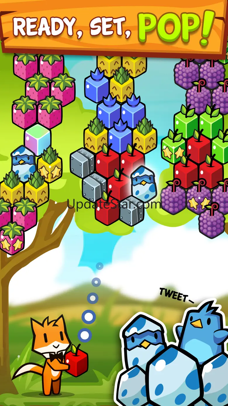 Tappy Fruit Shooter - Fun Arcade & Shooting Game 1.0