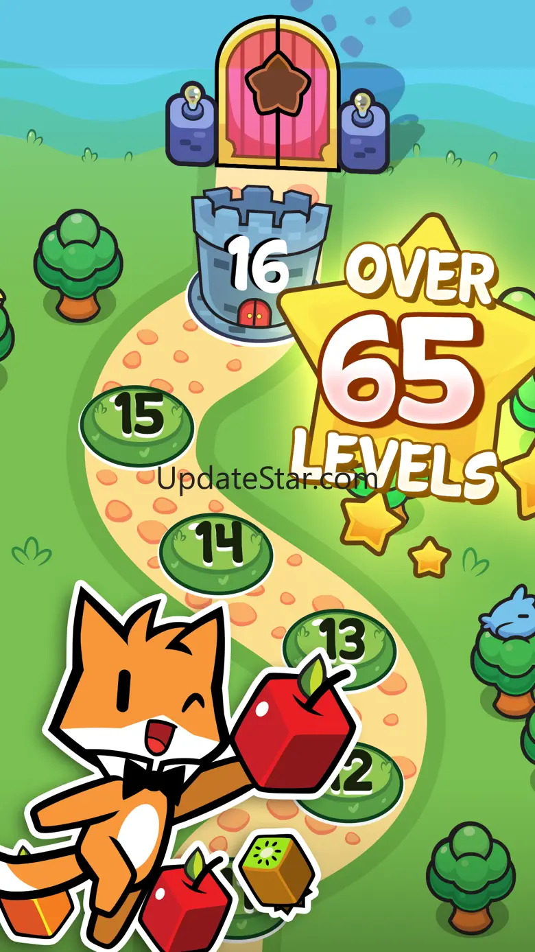 Tappy Fruit Shooter - Fun Arcade & Shooting Game 1.0