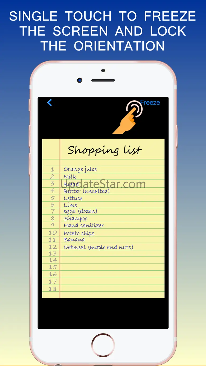 Still Screen Pro 1.5