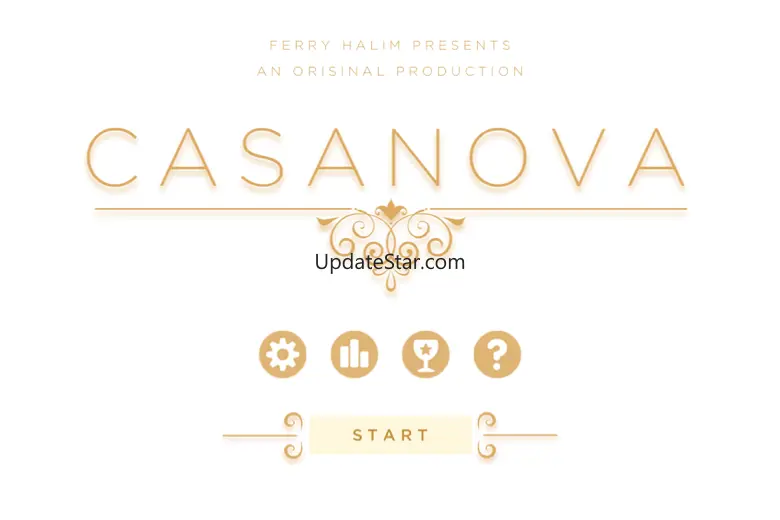 Orisinal Casanova 1.0.0