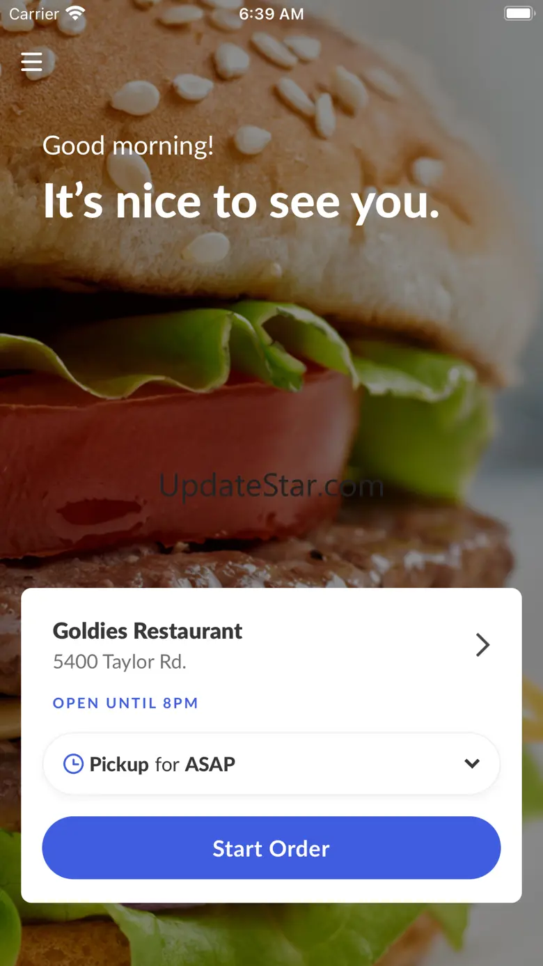 Goldies Restaurant 3.24.1