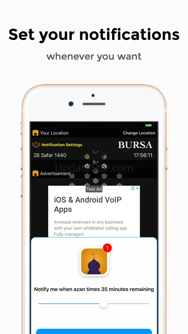 Azan Times Pro 3.0.9