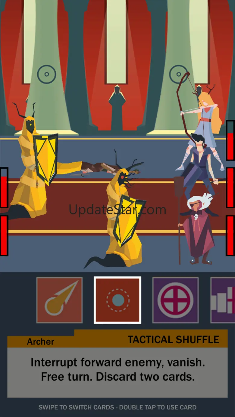 Five Card Quest - Tactical RPG Battles 1.2