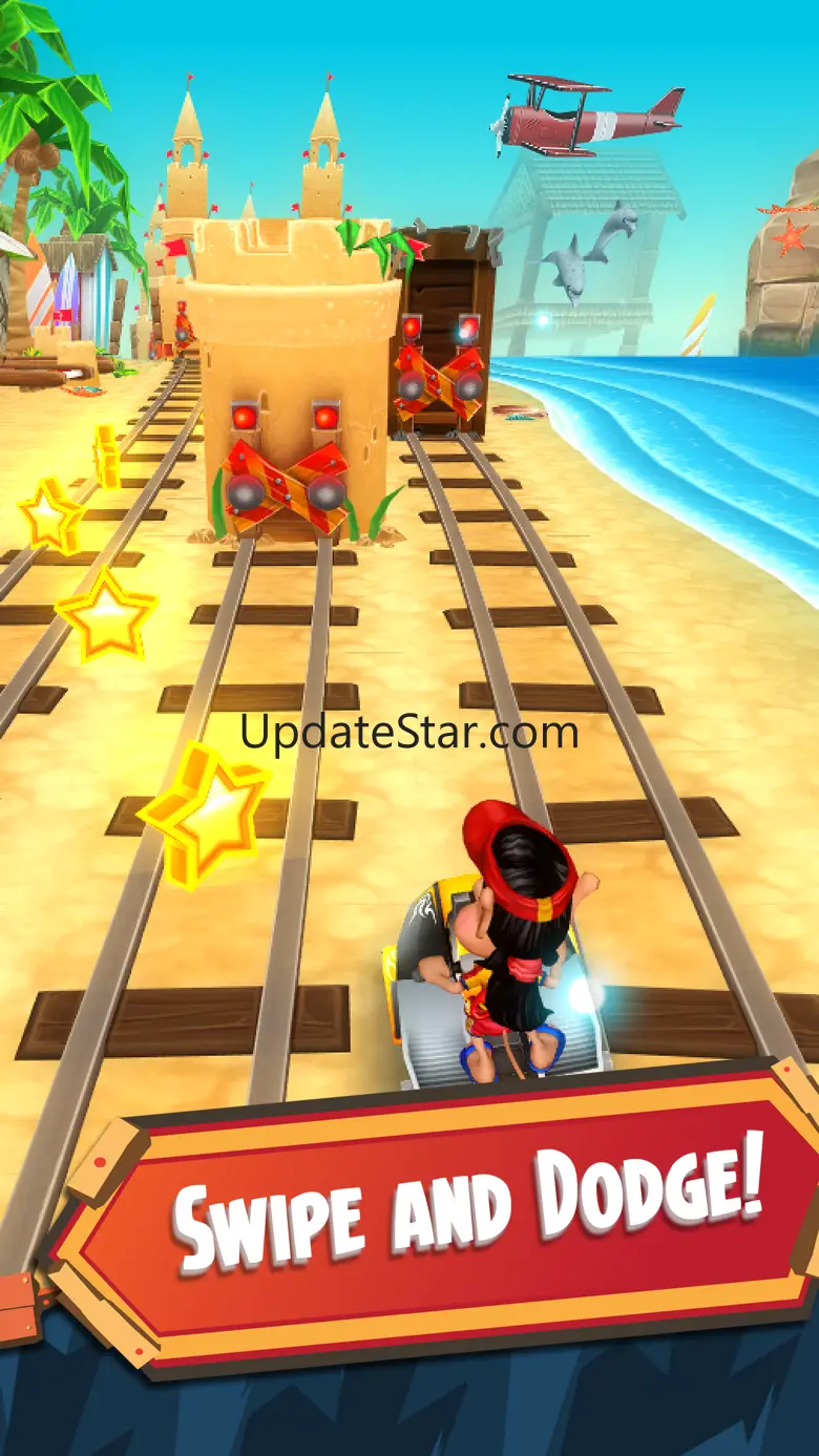 Hugo Troll Race 2: Rail Rush 2.3.20