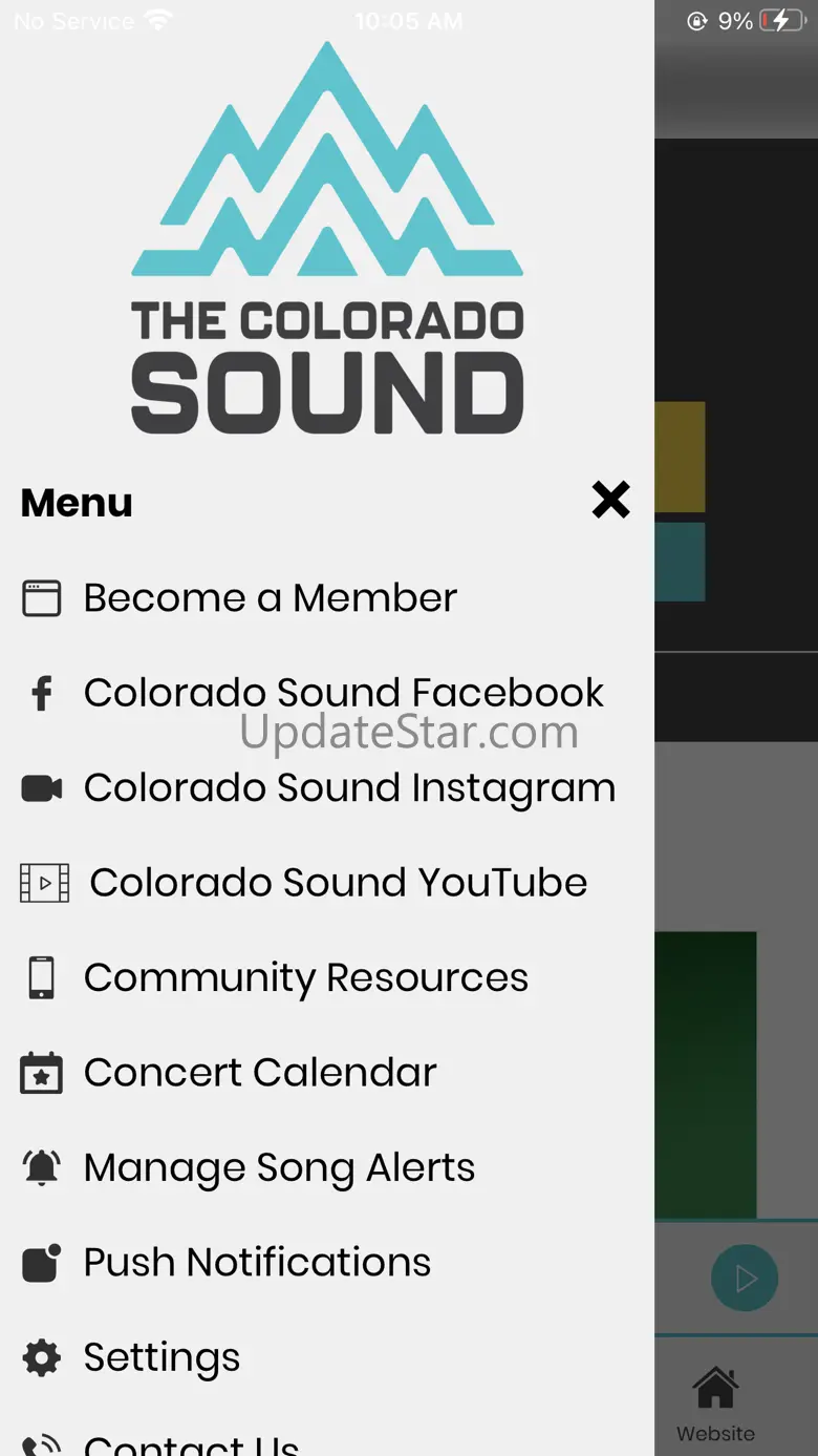 The Colorado Sound 11.17.85