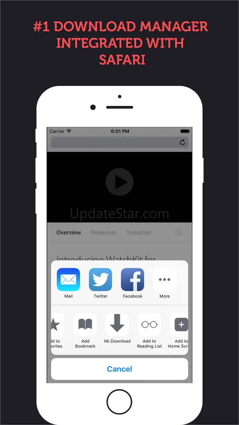 Mr Download 1.0
