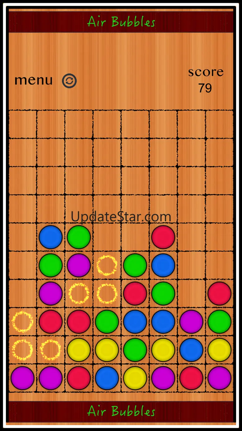 Air Bubbles - Great Light Game 2.1