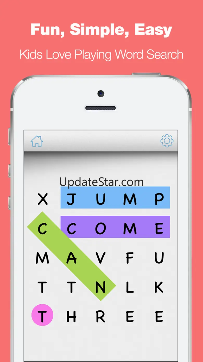 Sight Words Word Search Game 1.0