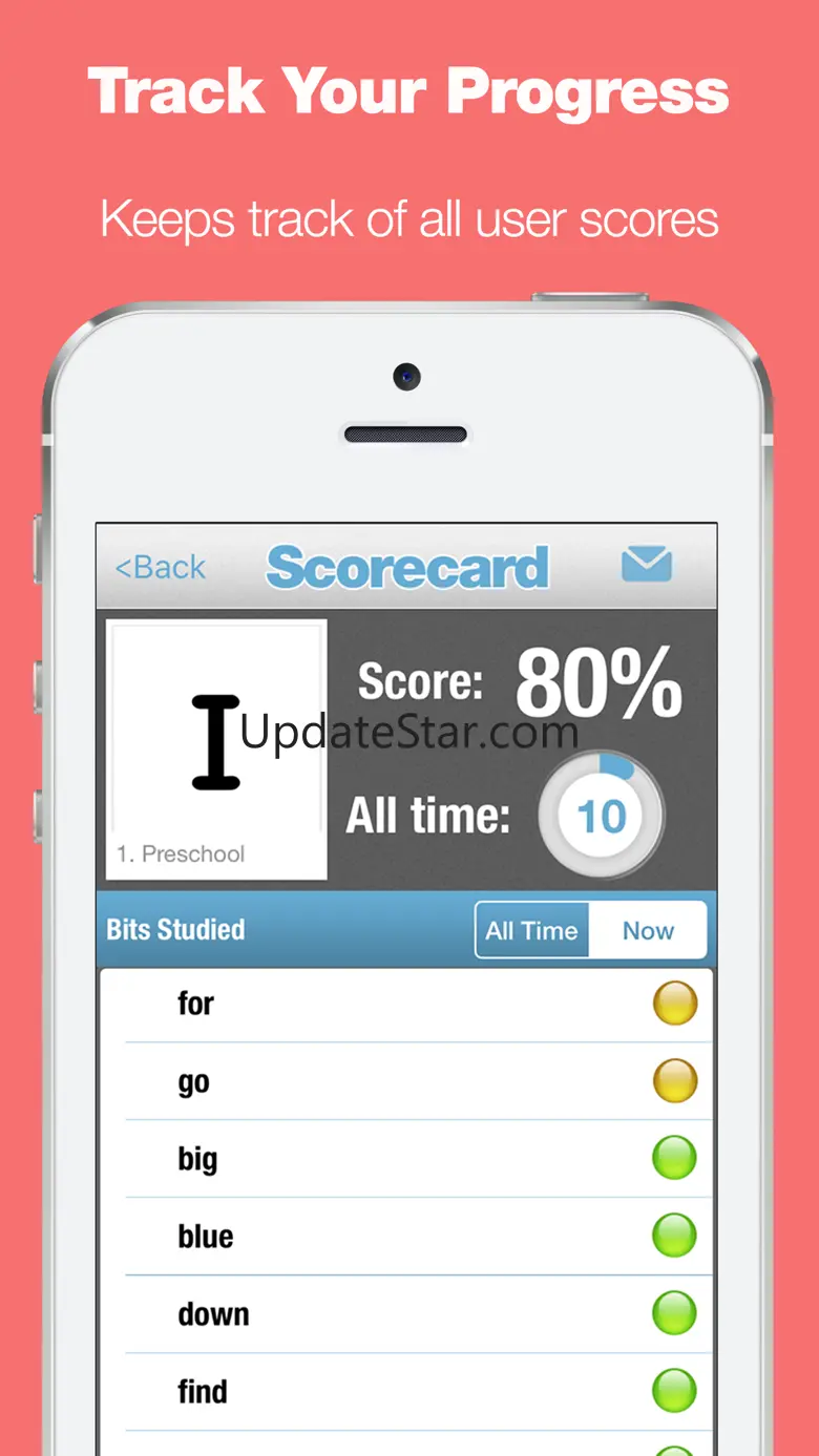 Sight Words Word Search Game 1.0