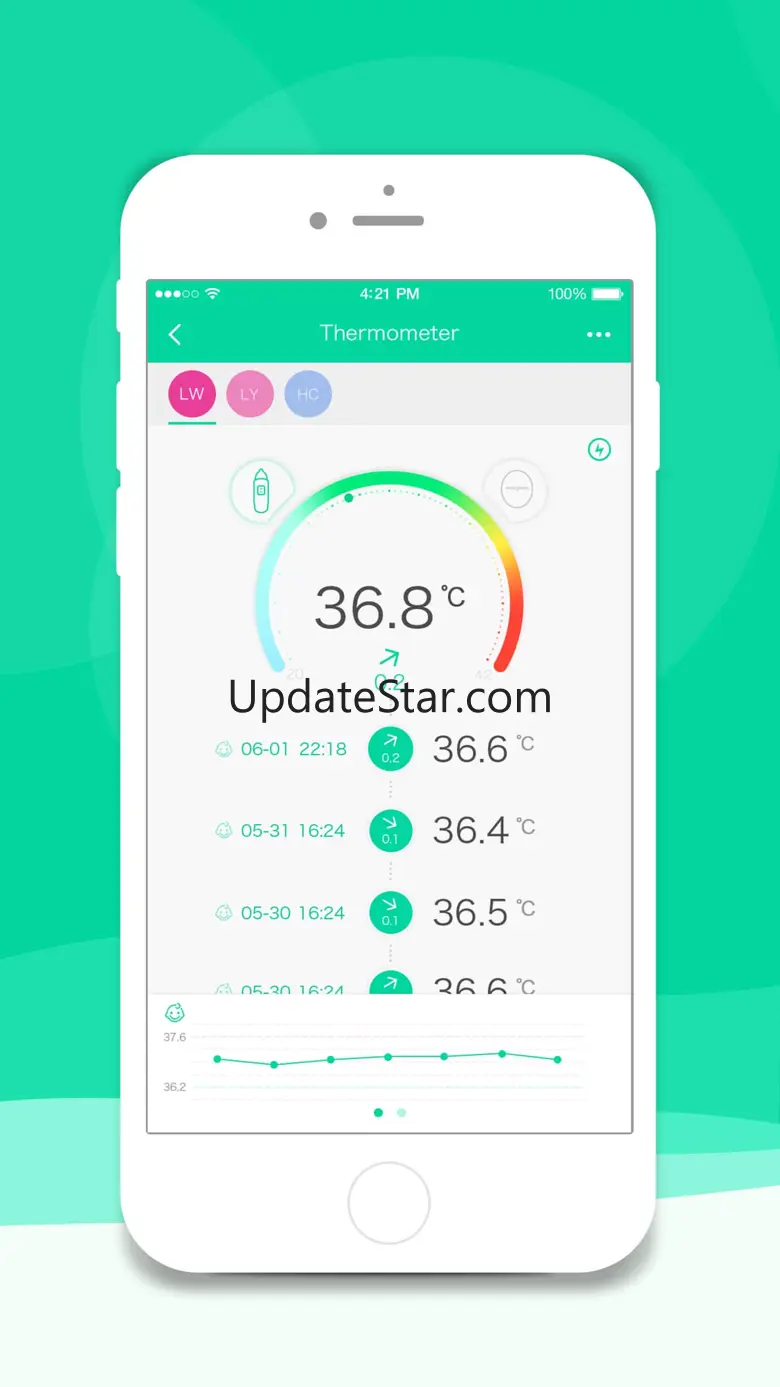 Koogeek Health 2.4.8