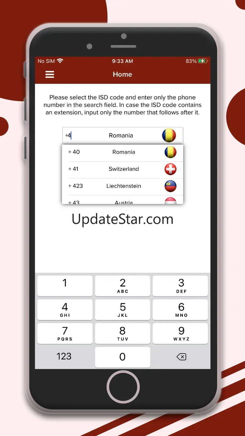 Mobile Phone Tracker Pro - SIM 4.2