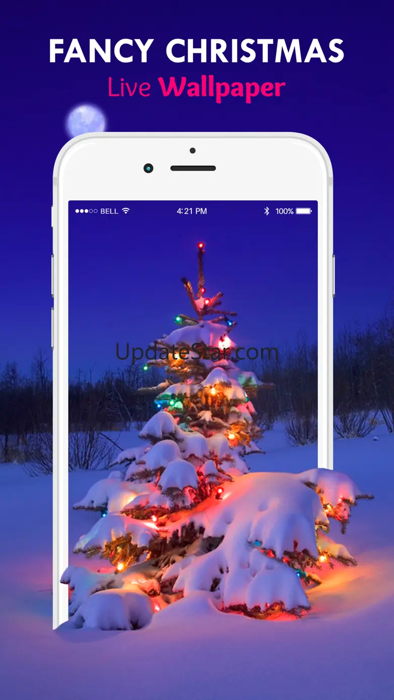 Christmas Live Wallpaper 2019 1.3