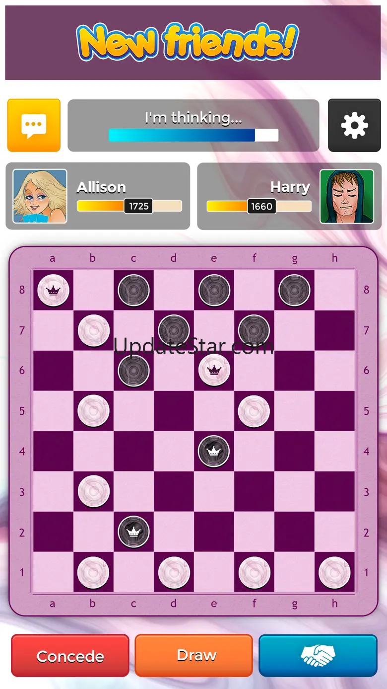 Checkers Plus - Board Game 3.4.14