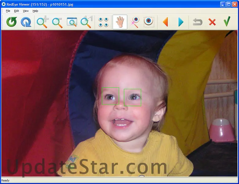 FirmTools RedEyeBot