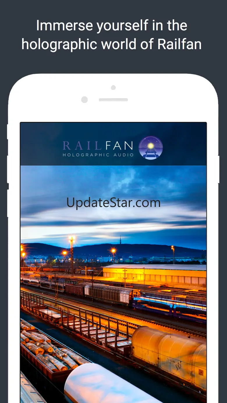 Railfan: Trains & Locomotives 1.05