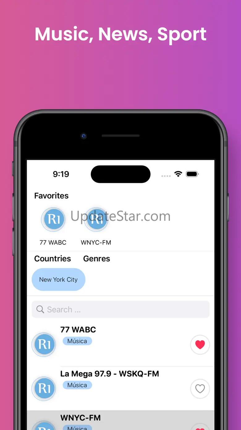 New York City Radio Stations 2.2