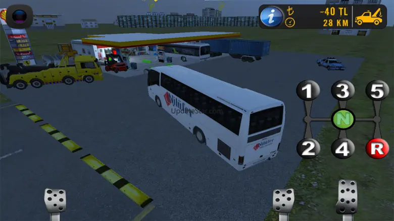 Anadolu Bus Simulator - Lite 1.5